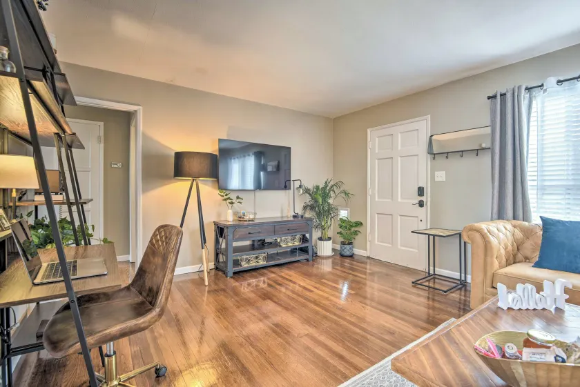 Stylish & Modern Burbank Gem w/ Private Yard! - Image 1