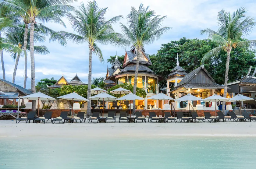 Dara Samui Beach Resort Adults Only, Chaweng - Image 1
