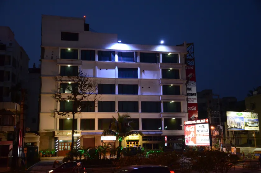 Hotel Raj Palace - Image 1