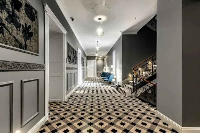 Palatinus Boutique Hotel - Image 1