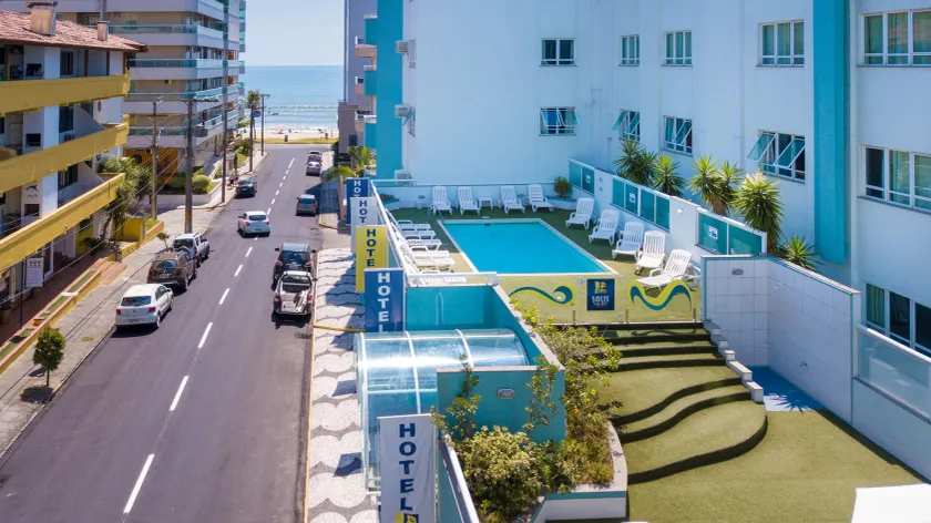 Solis Praia Hotel Itapema - Image 1