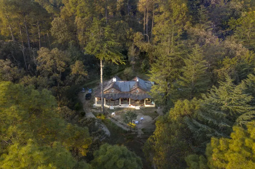 Camp Bliss Ranikhet - Image 1