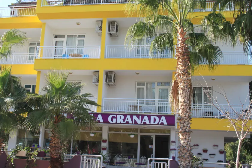 Hotel Villa Granada - Image 1