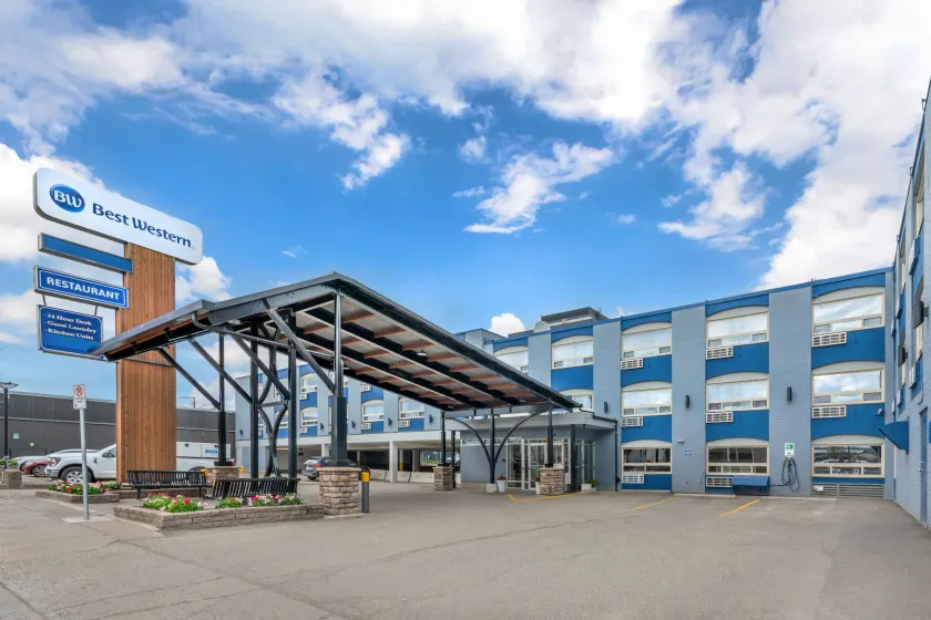 Best Western Prince George Downtown - Image 1