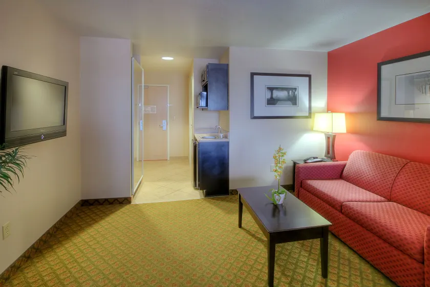 Holiday Inn Express & Suites Tucumcari by IHG - Værelse