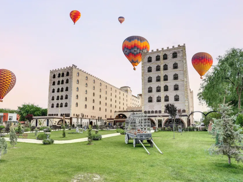 Suhan Cappadocia Hotel & Spa - Image 1