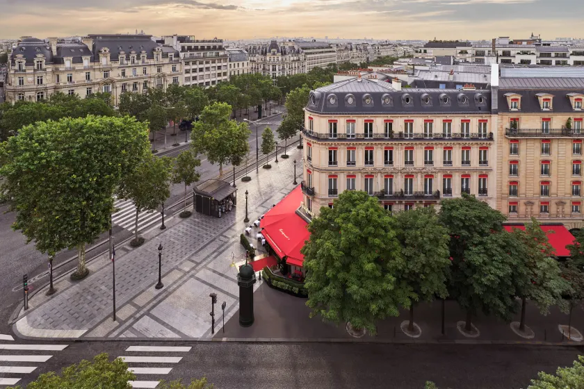 Fouquet's Paris - Image 1