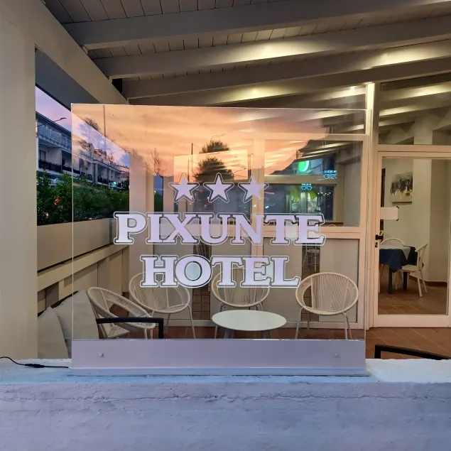 Hotel Pixunte - Image 1