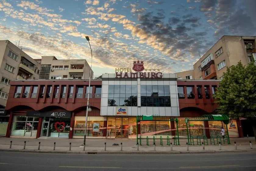 Hotel Hamburg Skopje - Image 1