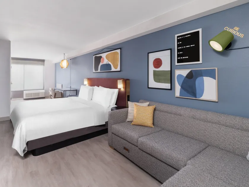 Atwell Suites Liberty - Kansas City East by IHG - Værelse
