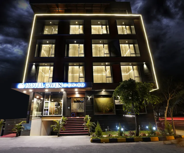 Hotel Gwen By Rivido, Near IIM Bangalore Bannerghatta Road - Image 1