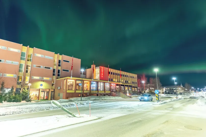 Thon Hotel Sortland - Image 1