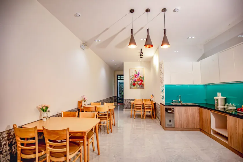 Tiboley Homestay - Indgang