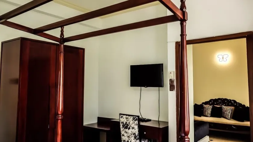 Vivid Colombo - Chambre