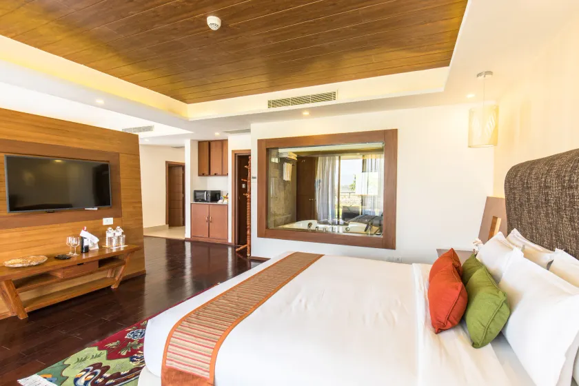 Mountain Glory Forest Resort and Spa, Pokhara - Image 1
