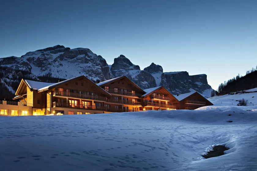TH Corvara - Greif Hotel - Image 1