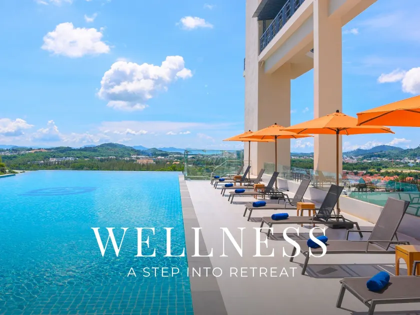 Hilltop Wellness Resort Phuket - Image 1