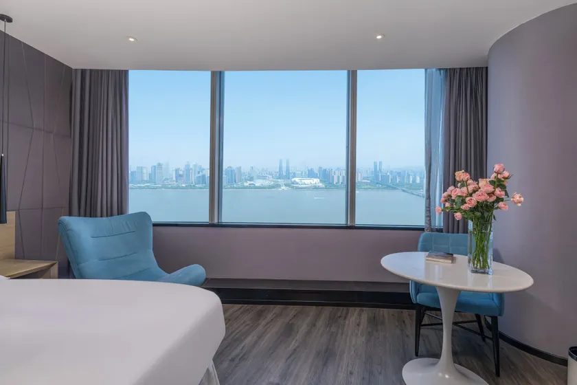 Mercure Hangzhou Qianjiang - Image 1
