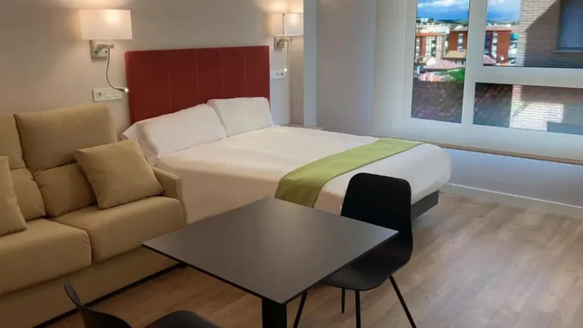 Hotel Essenzia - Chambre