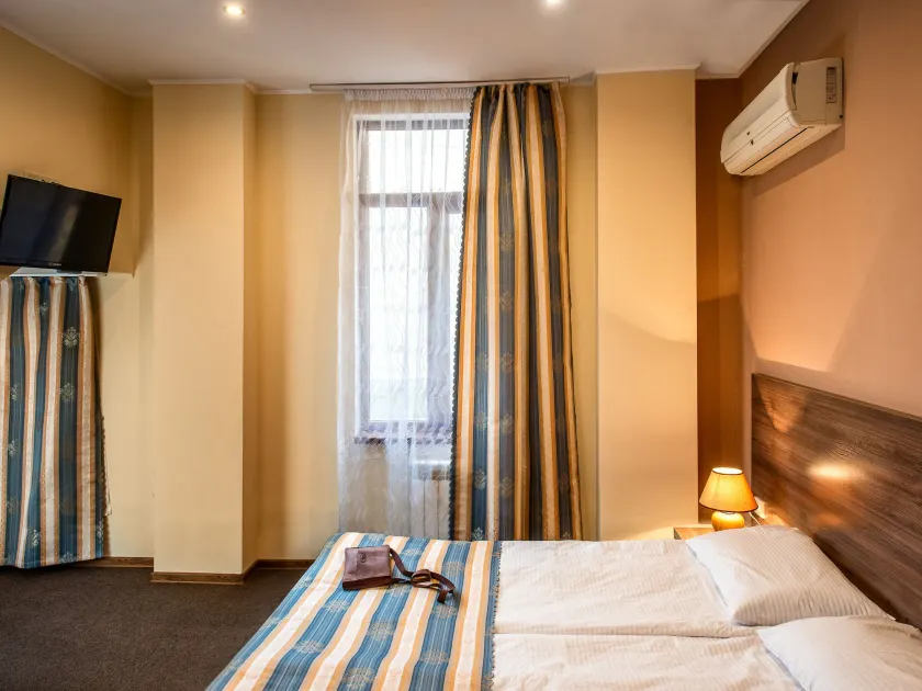 Lviv Central Jam Hotel - Image 1