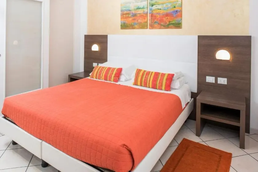 Blue Lake Residence - Bardolino - Chambre