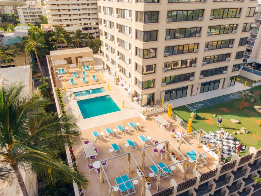 Holiday Inn Express Waikiki by IHG - Image 1