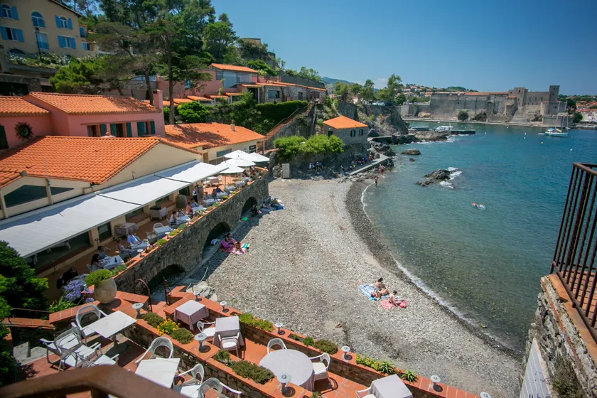 Hôtel Le Relais des 3 Mas Collioure - Image 1