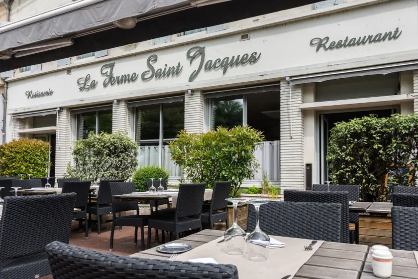 La ferme saint Jacques - Image 1