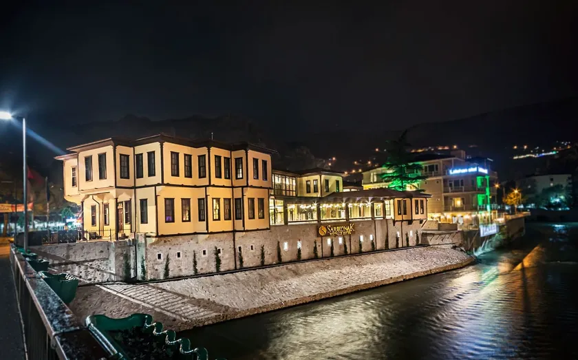 Sarikonak Boutique & SPA Hotel - Image 1