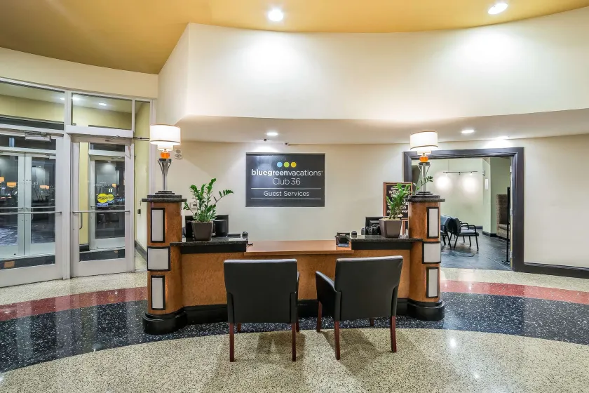 Bluegreen Vacations Club 36, an Ascend Collection Resort - Lobby
