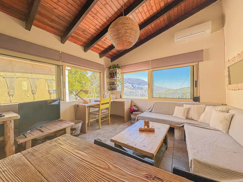 Travelers And Hikers Delight House1 Next To Sougia - Image 1