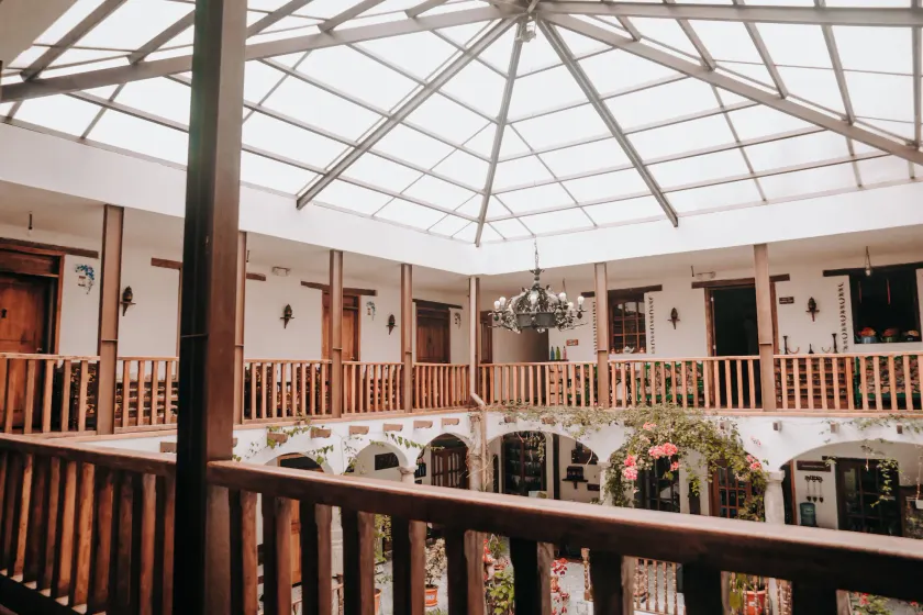 Hotel Casa Alquimia - Image 1