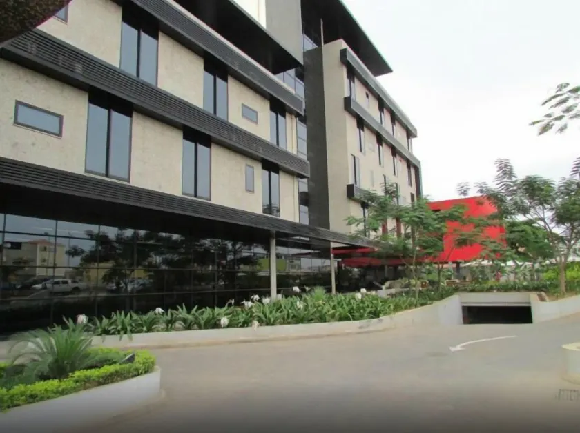 Samba Hotel - Image 1