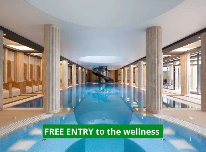 Alexandria Spa & Wellness Hotel - Image 1