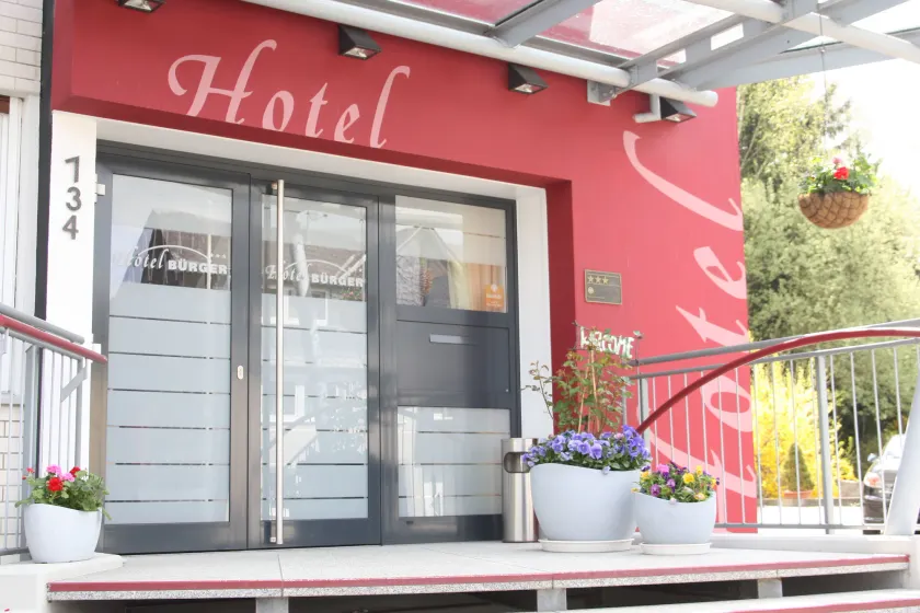 Hotel Bürger - Image 1