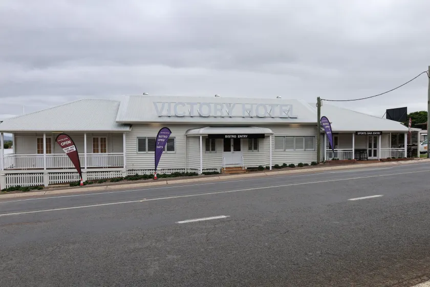 Victory Hotel Motel Gympie  - Image 1