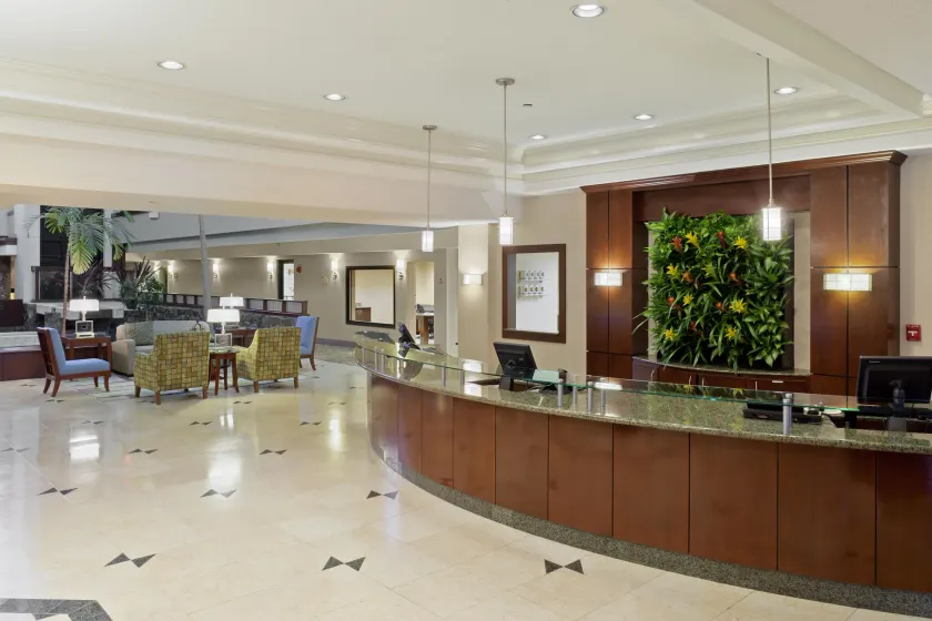 DoubleTree by Hilton Hotel Augusta - Image 1