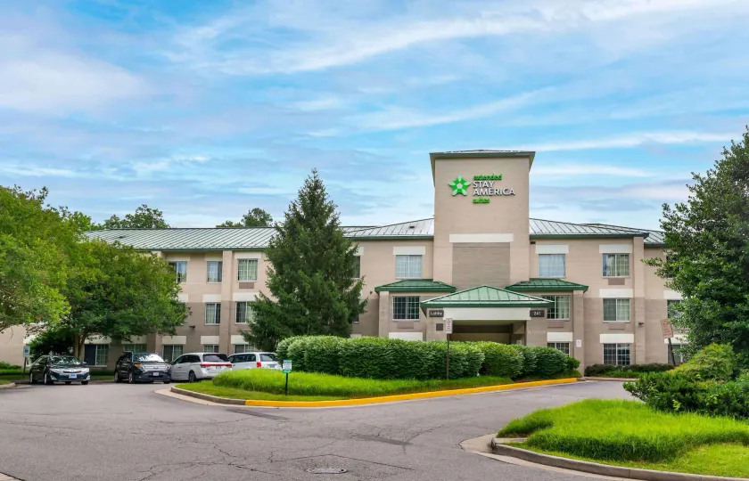 Extended Stay America Suites - North Chesterfield - Arboretum - Image 1