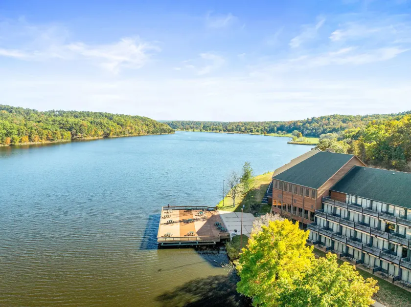 YMCA Trout Lodge - Image 1
