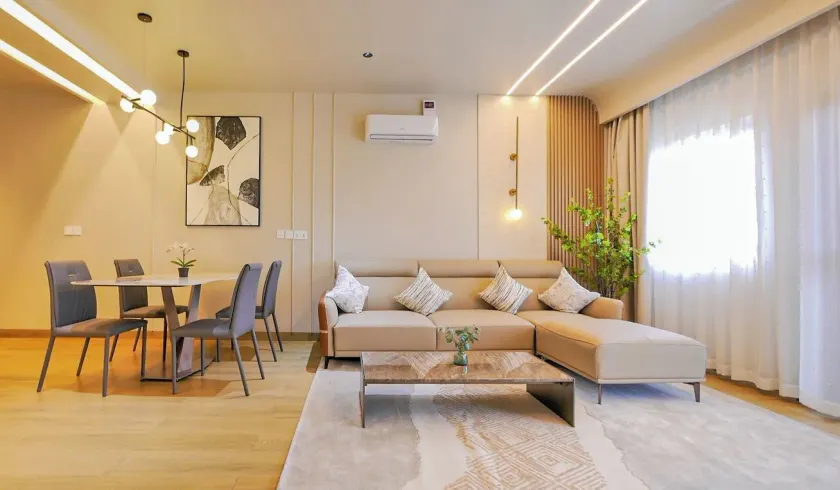 Amaltas The View - Bespoke Hotel Apartment - Image 1