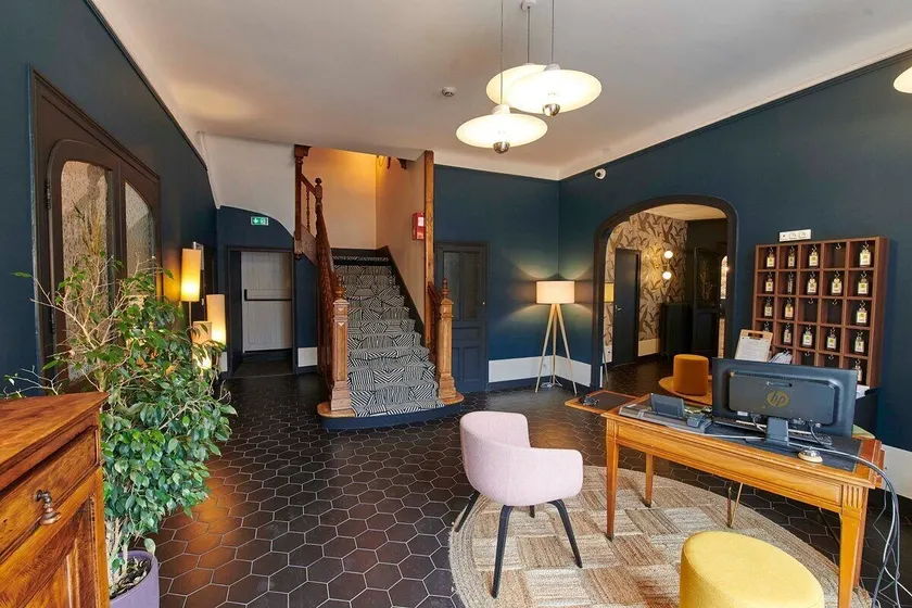 Hôtel de France Beaune - Image 1