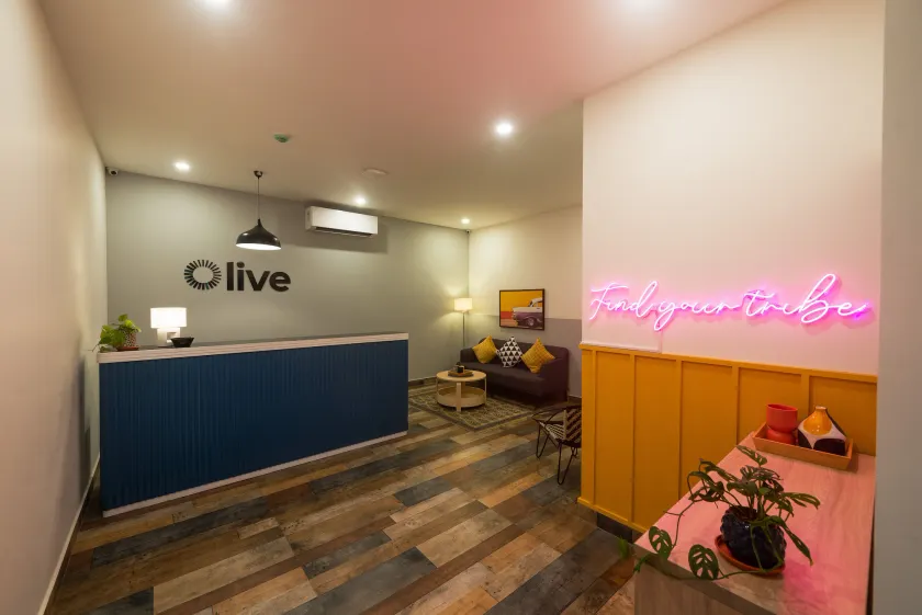 Olive Zip Kalyan Nagar by Embassy Group - Image 1