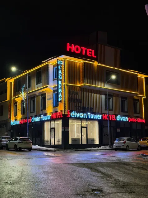 Divan Tower Otel - Image 1