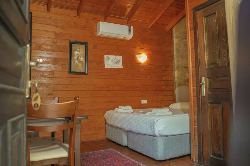 SAKLI VADİ - Room