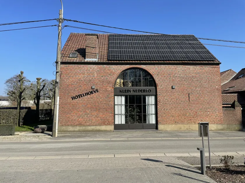Hotel Klein Nederlo - Image 1