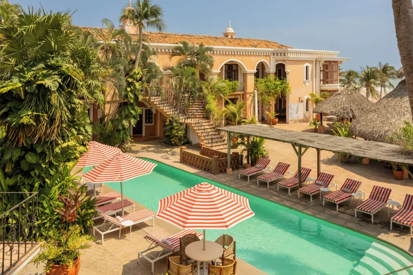 Hotel Santa Fe - Image 1