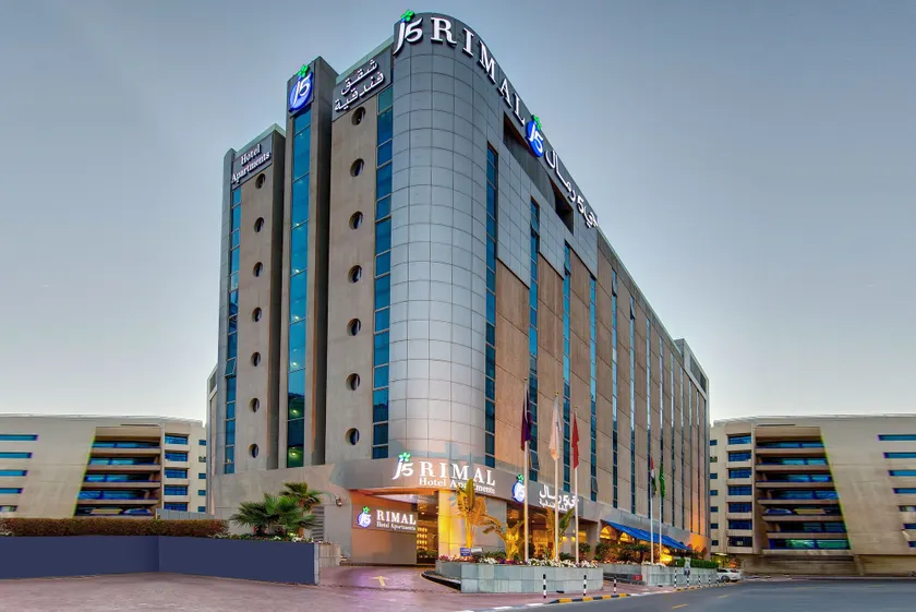 J5 RIMAL Hotel Apartments - Image 1