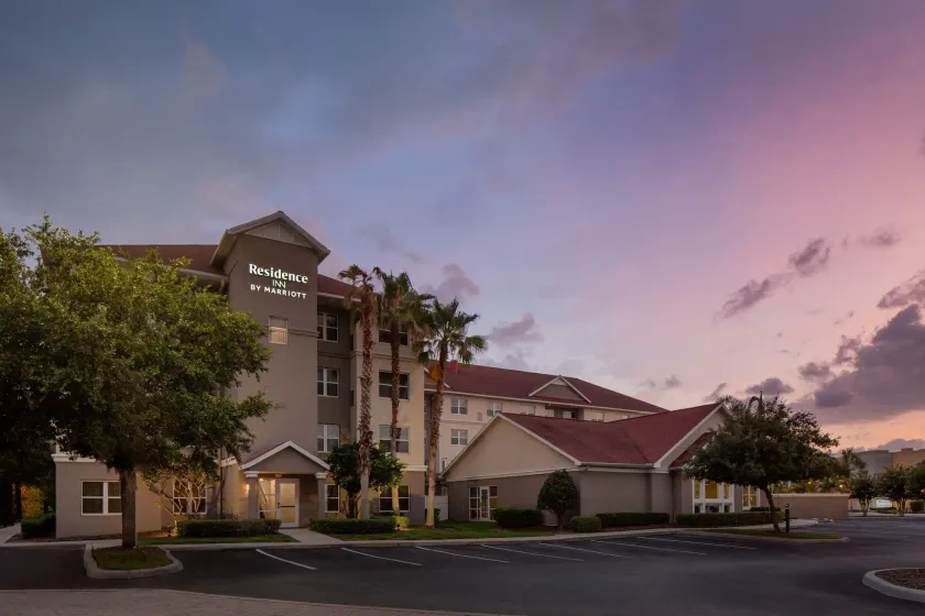 Residence Inn Tampa Oldsmar - Image 1