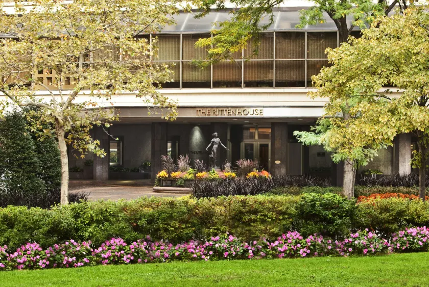 The Rittenhouse Hotel - Image 1