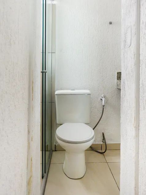 Pousada Santo Antônio Belo Horizonte - Bathroom